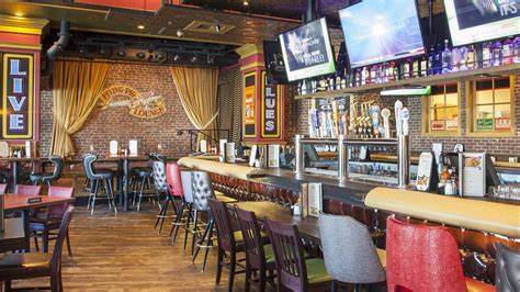 Lucille's Smokehouse Bar.